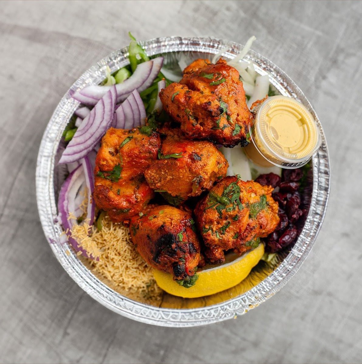 Jai Ho Indian Kitchen | Krog Street Market by null