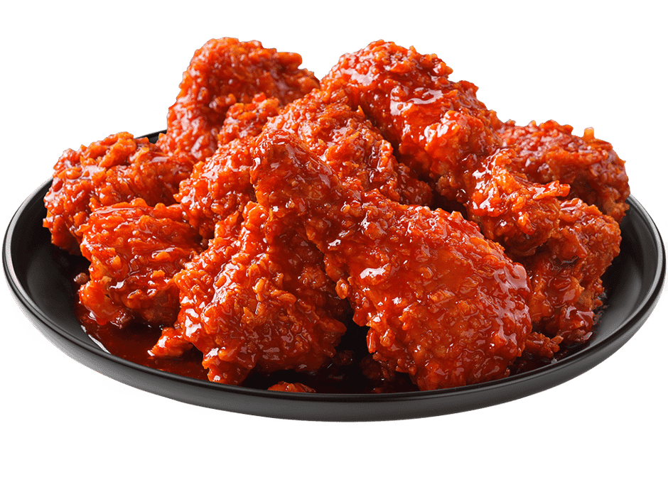 bb.q Chicken Oakland by null