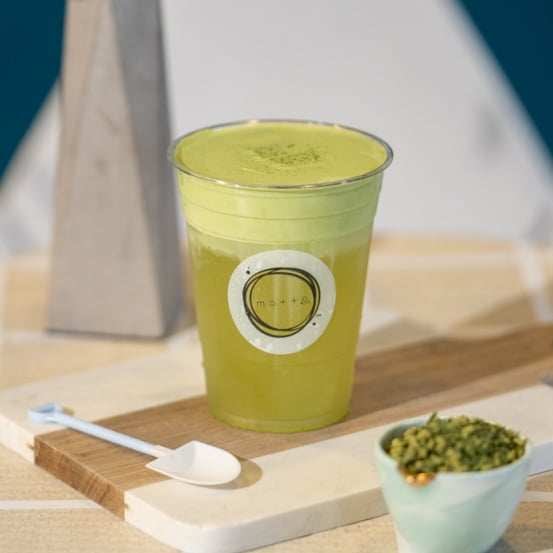 Motto Tea Cafe - Pasadena by null