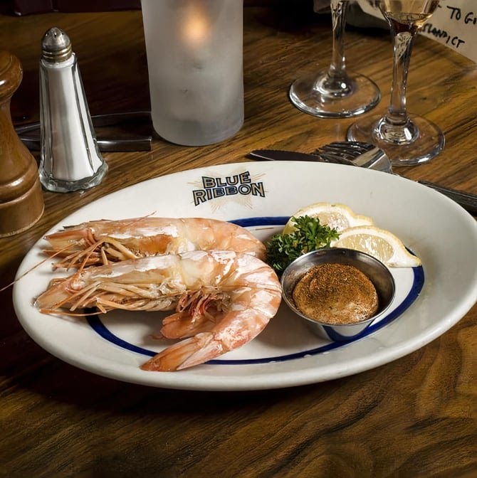 Blue Ribbon Brasserie by null