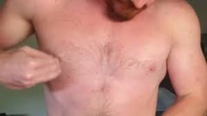 Poor muscle man surrenders his nipples for others to play full jpg x Gay male nipple play