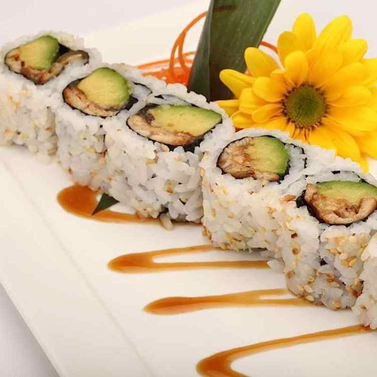 Pacific East Japanese Restaurant by null