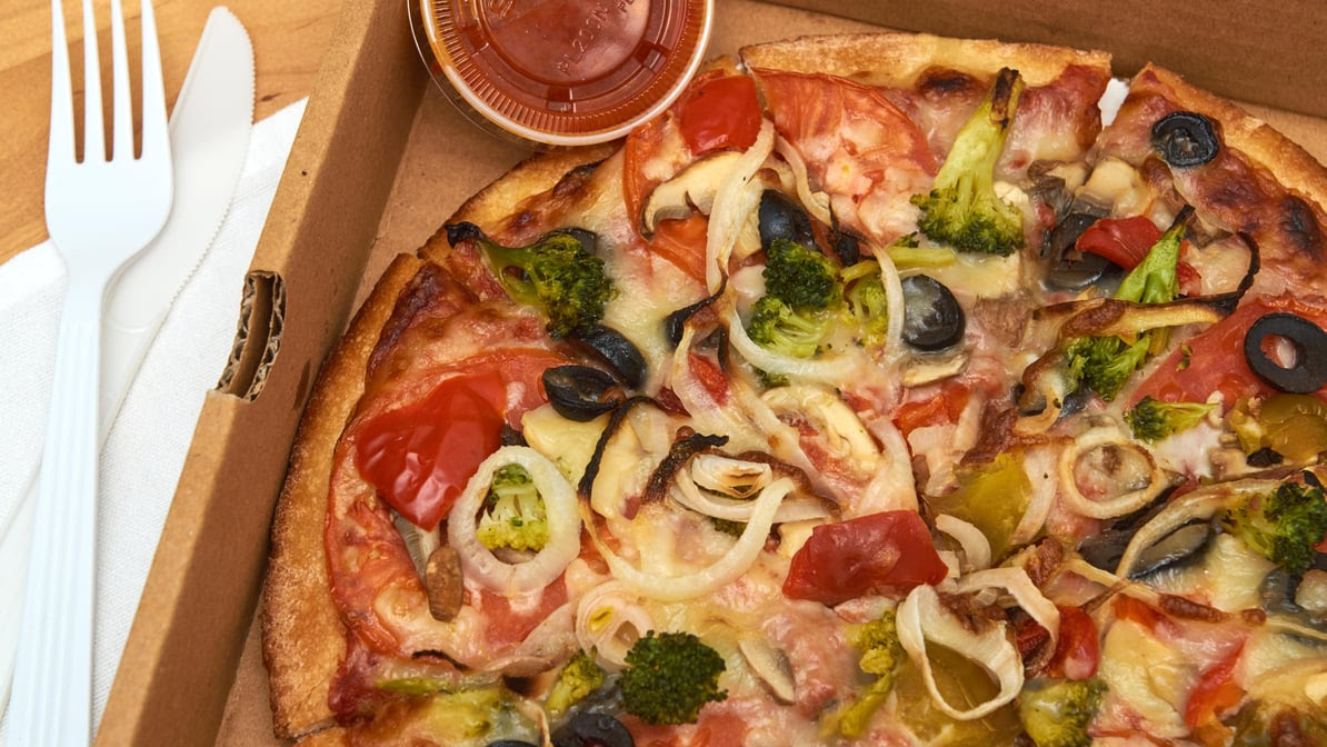 Fantastic Pizza & Cafe by null