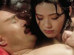 Qi shu underwear scenes in the transporter jpg x Shu qi sex