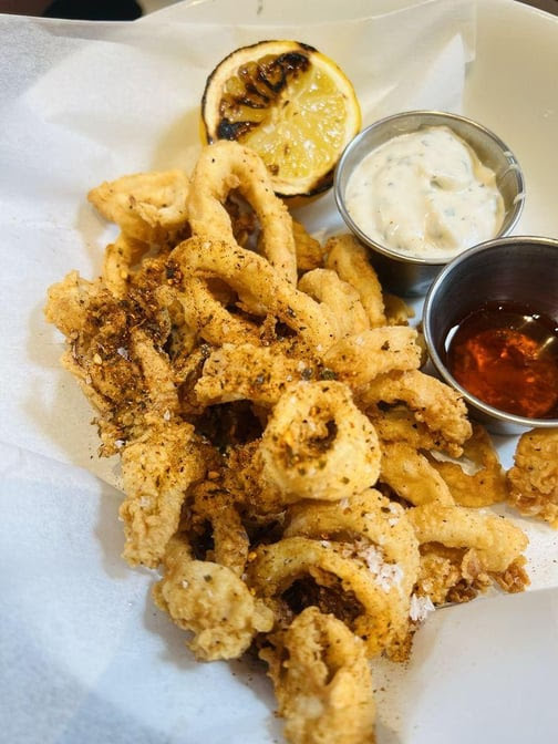 O SEA | seafood for thought by null
