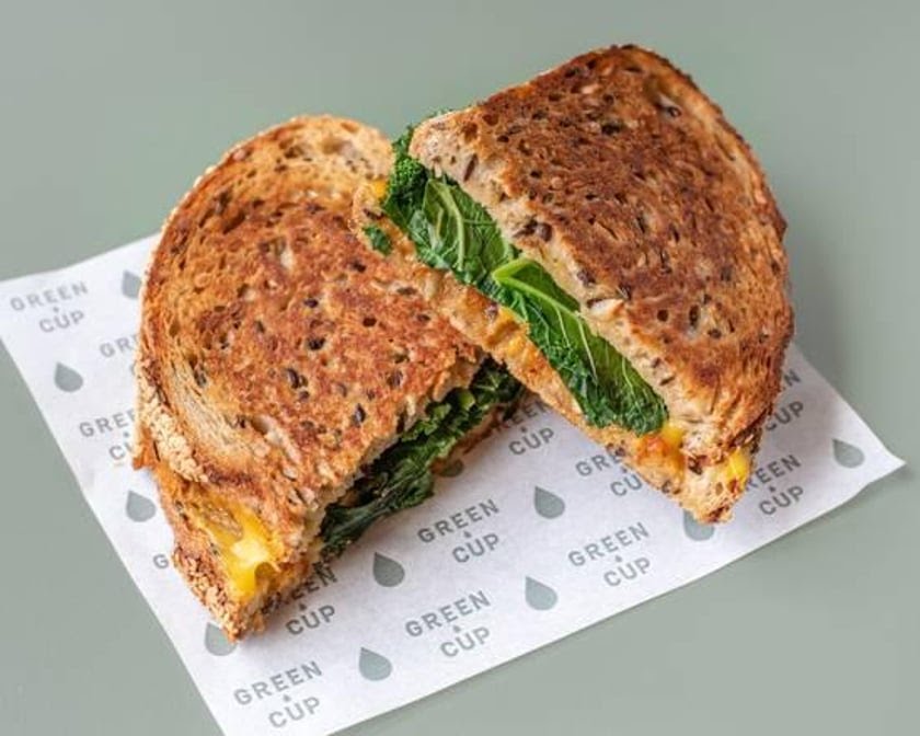 Green Cup South Yarra by null