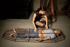 Elise graves self bondage jpg x Elise graves self bondage