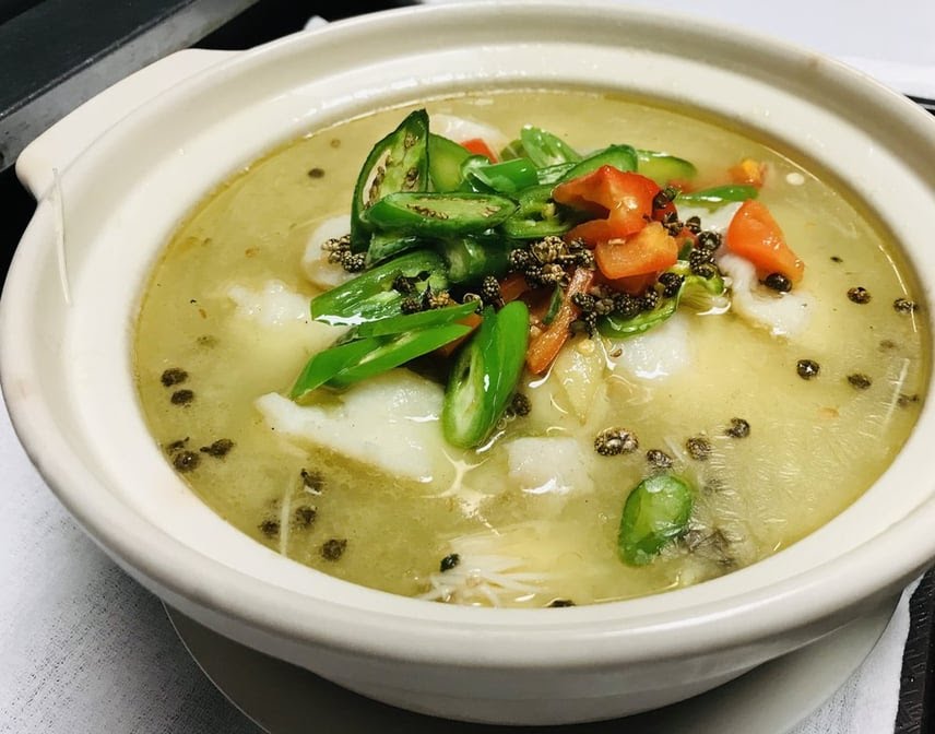 Kung Fu Noodle by null