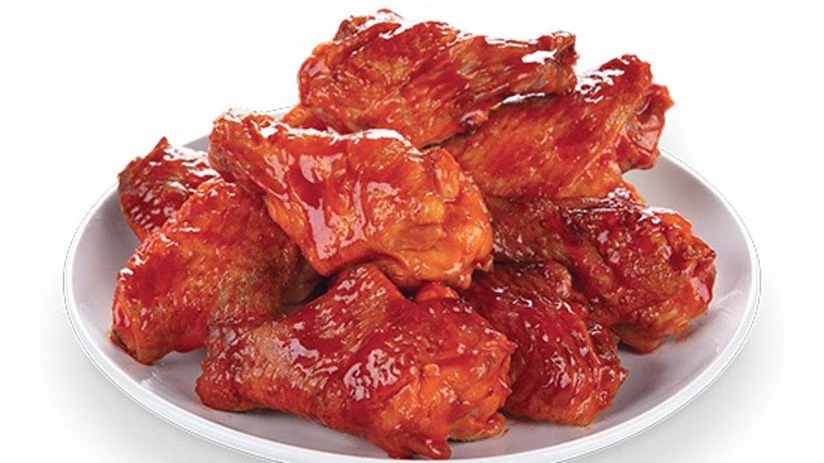 Krispy Krunchy Chicken by null