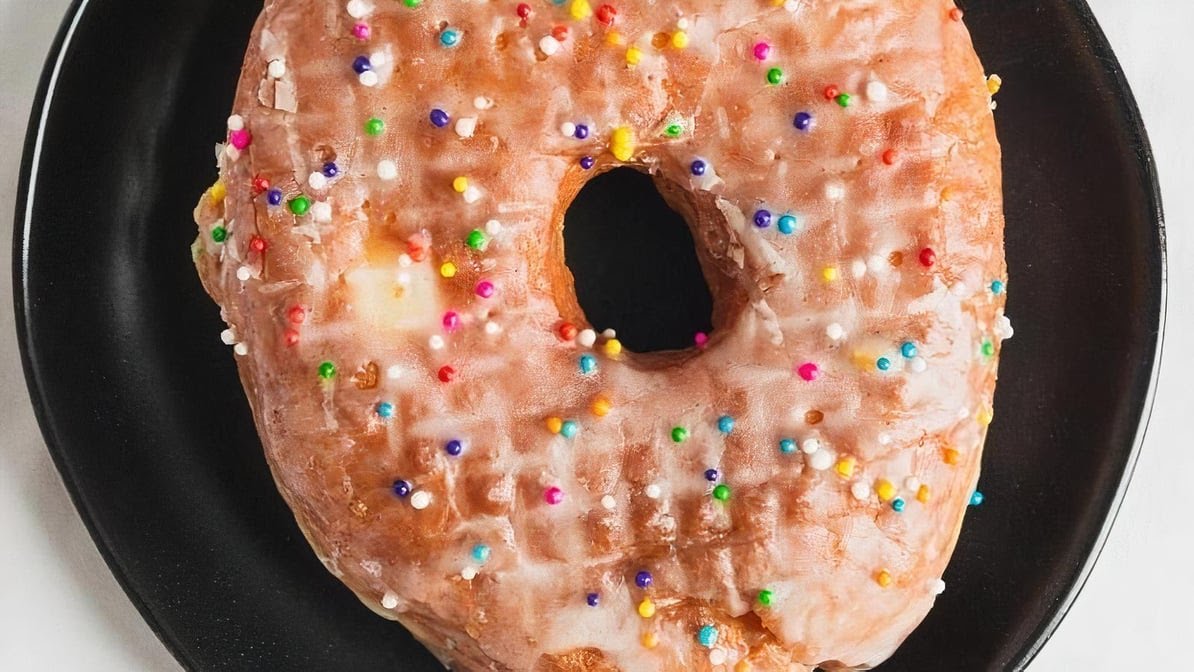 KNEAD Doughnuts by null