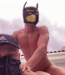Muscular guy dominates a dog pussy with his peen jpg x Guy fucked by dog