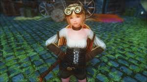 skyrim loli| / X