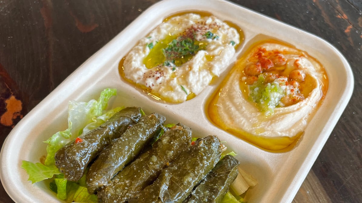 Ragheef Arabic Flatbread & more by null