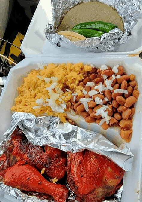 El Pollo Dorado by null