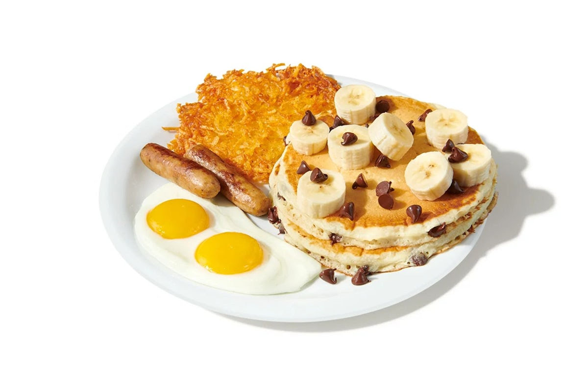 Denny's Restaurant by null