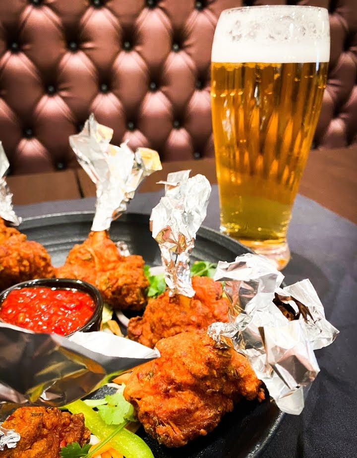 Bombay Chopsticks by India House-Hoffman Estates by null