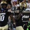 Colorado Football vs Arizona