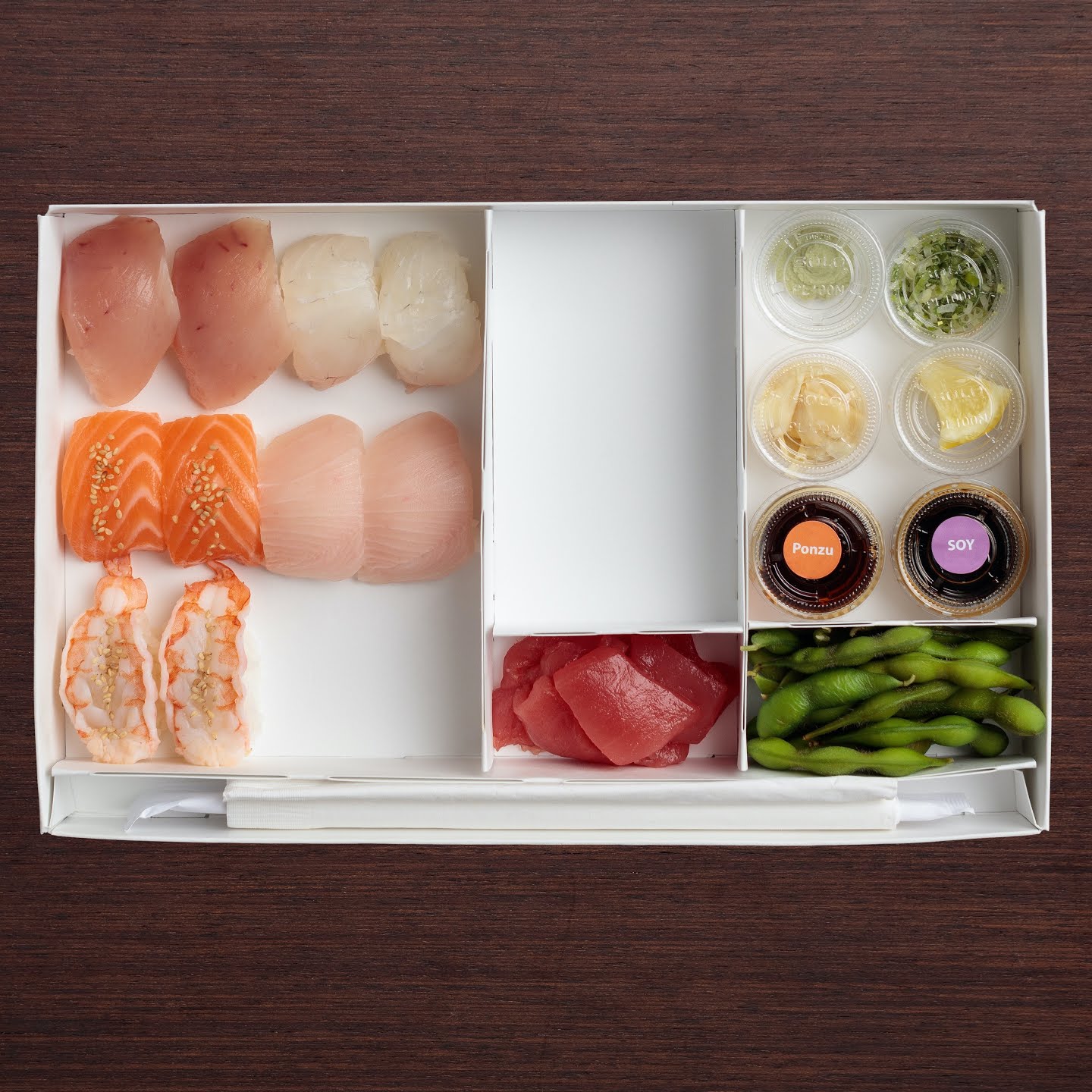 SUGARFISH by sushi nozawa by null