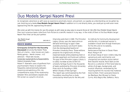 duo naomi sergei|Duo Models Sergei Naomi Forum Bgsjceface Copy