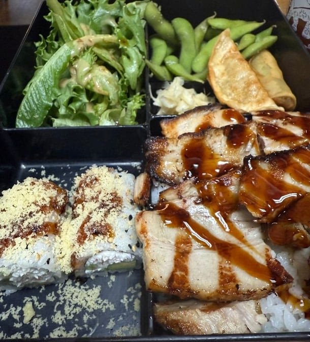 Bluefin Sushi Bar & Ramen by null