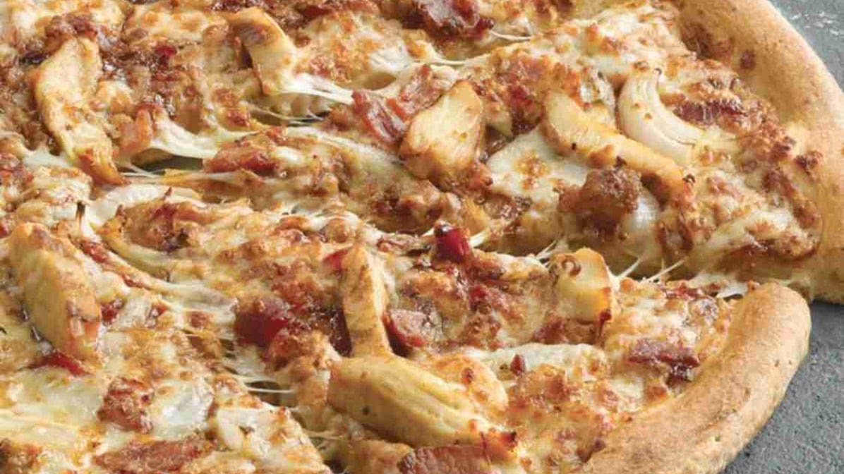 Papa Johns Pizza by null