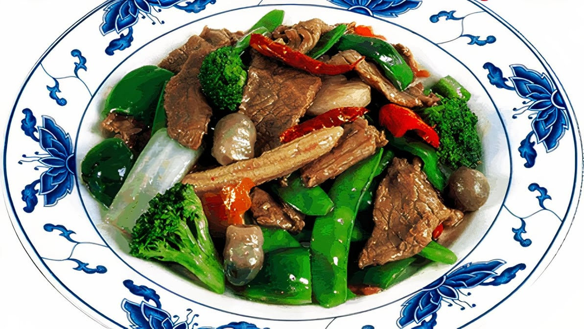 CHINA WOK by null