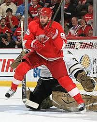 Tomas Holmstrom