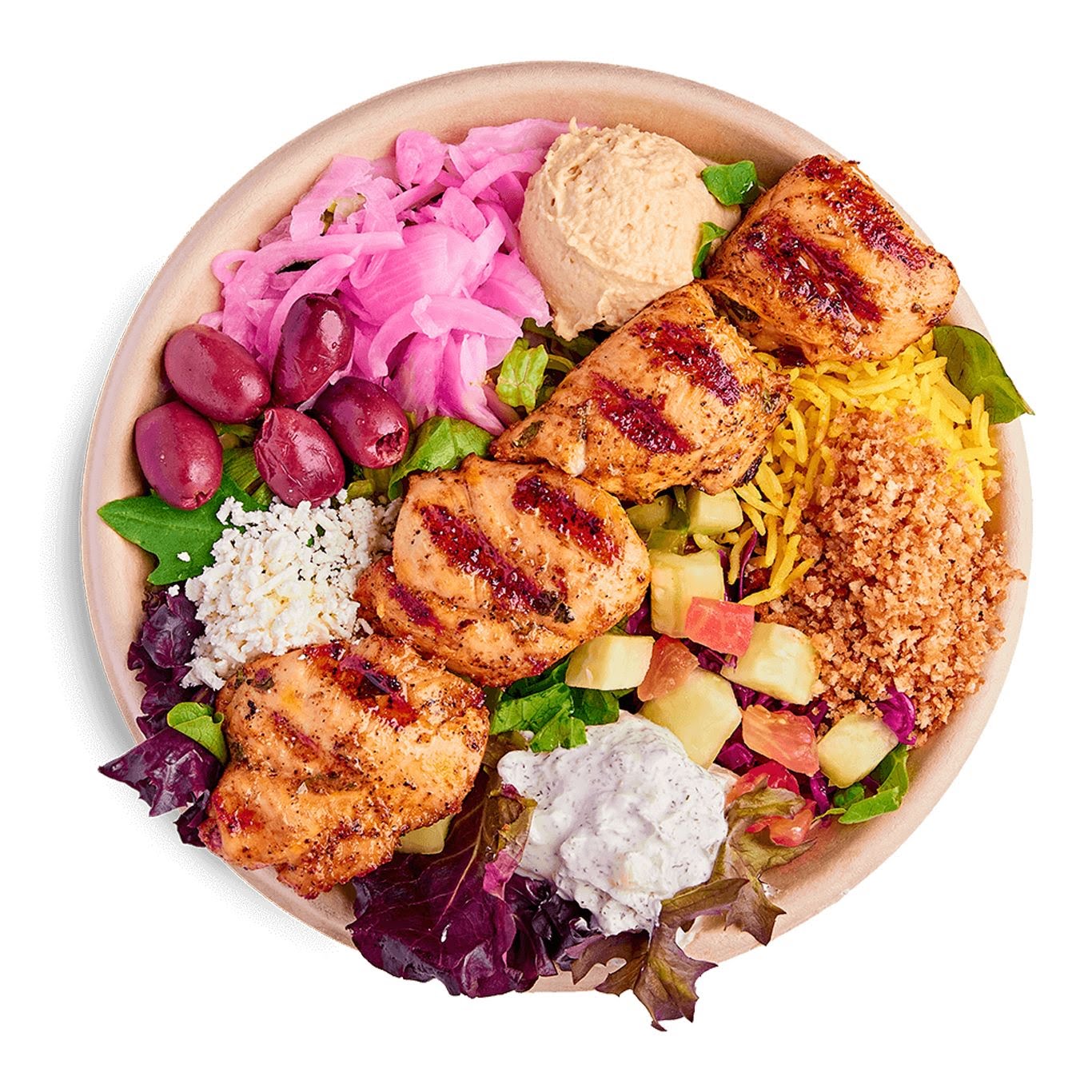 The Kebab Shop by null