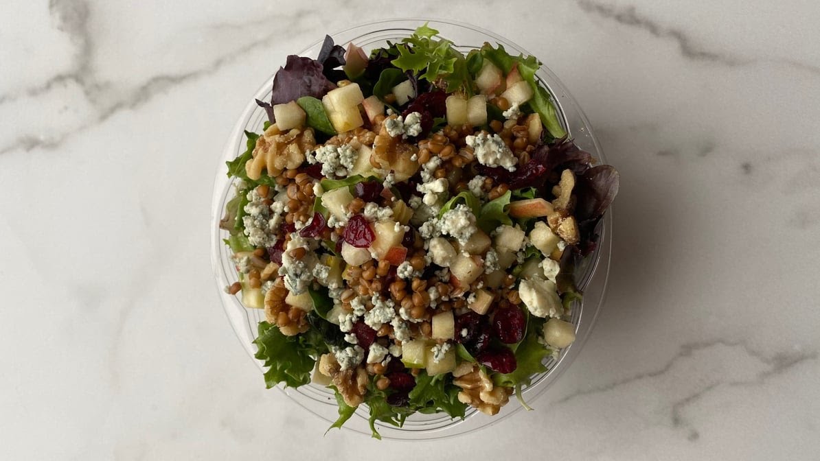 Green + The Grain by null