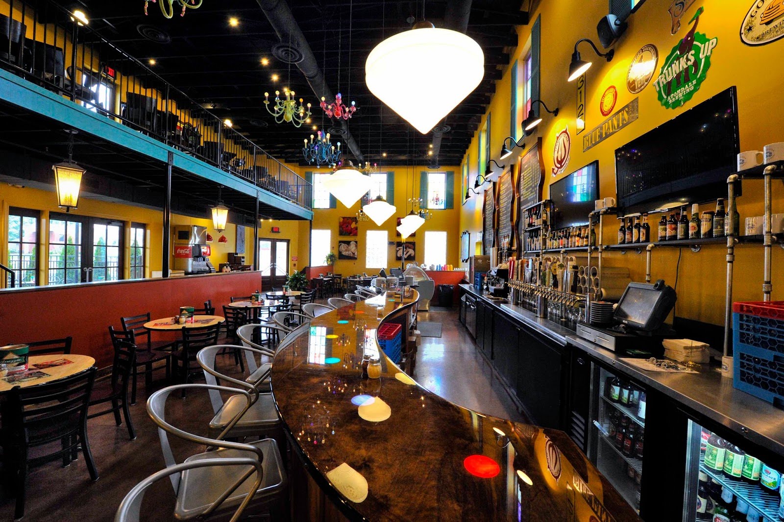 Sam & Greg's Pizzeria/Gelateria by null