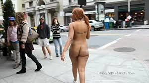 Public disgrace is no ordinary naked walk in the park fleshbot jpg x Walking nude in public