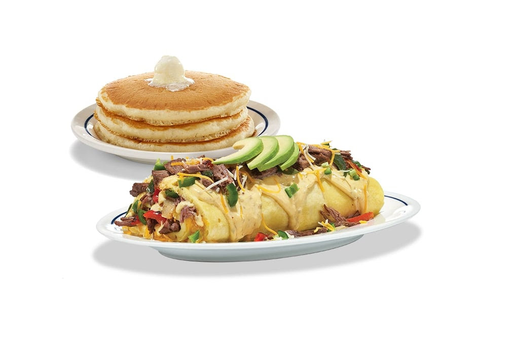 IHOP by null