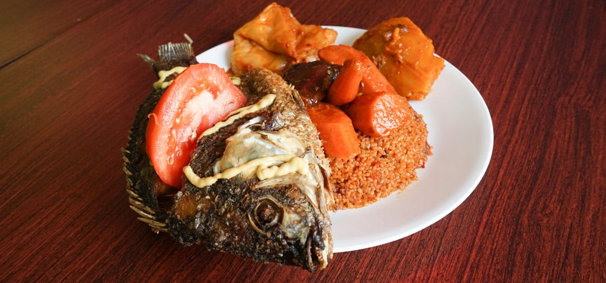 Badou Senegalese Cuisine by null