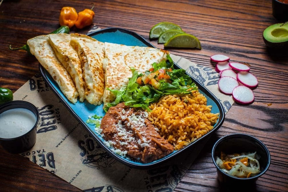 Betos Tacos Inc. by null