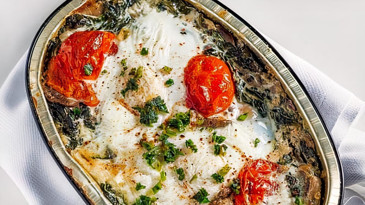 Baker’s Daughter by null