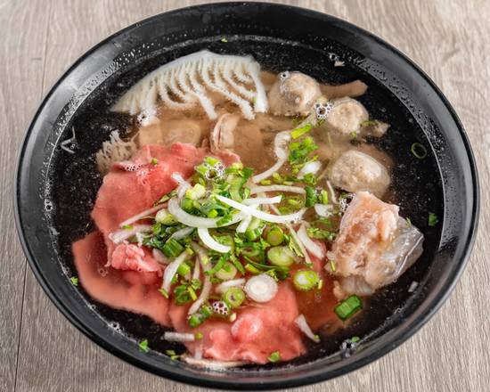 Restaurant I AM Pho by null