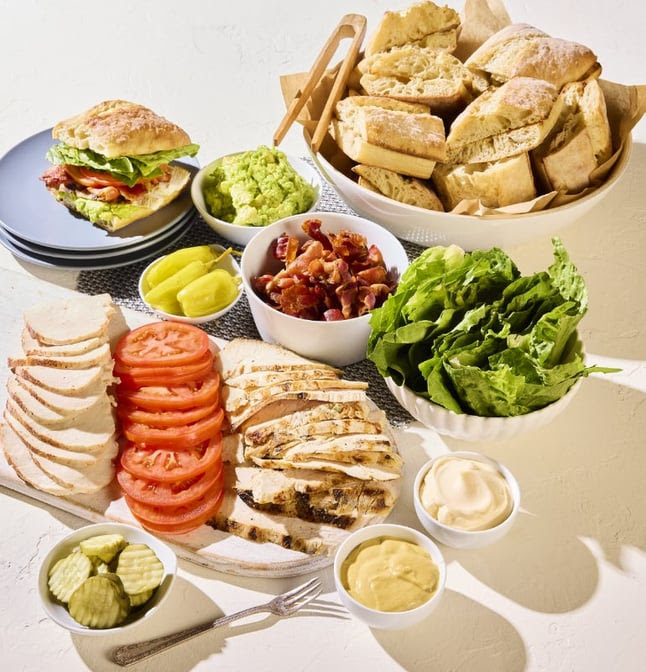 California Pizza Kitchen by null