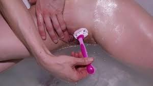 Hot mellie has a sexy shaved pussy pornpig free porn party jpg x Shaving pussy closeup