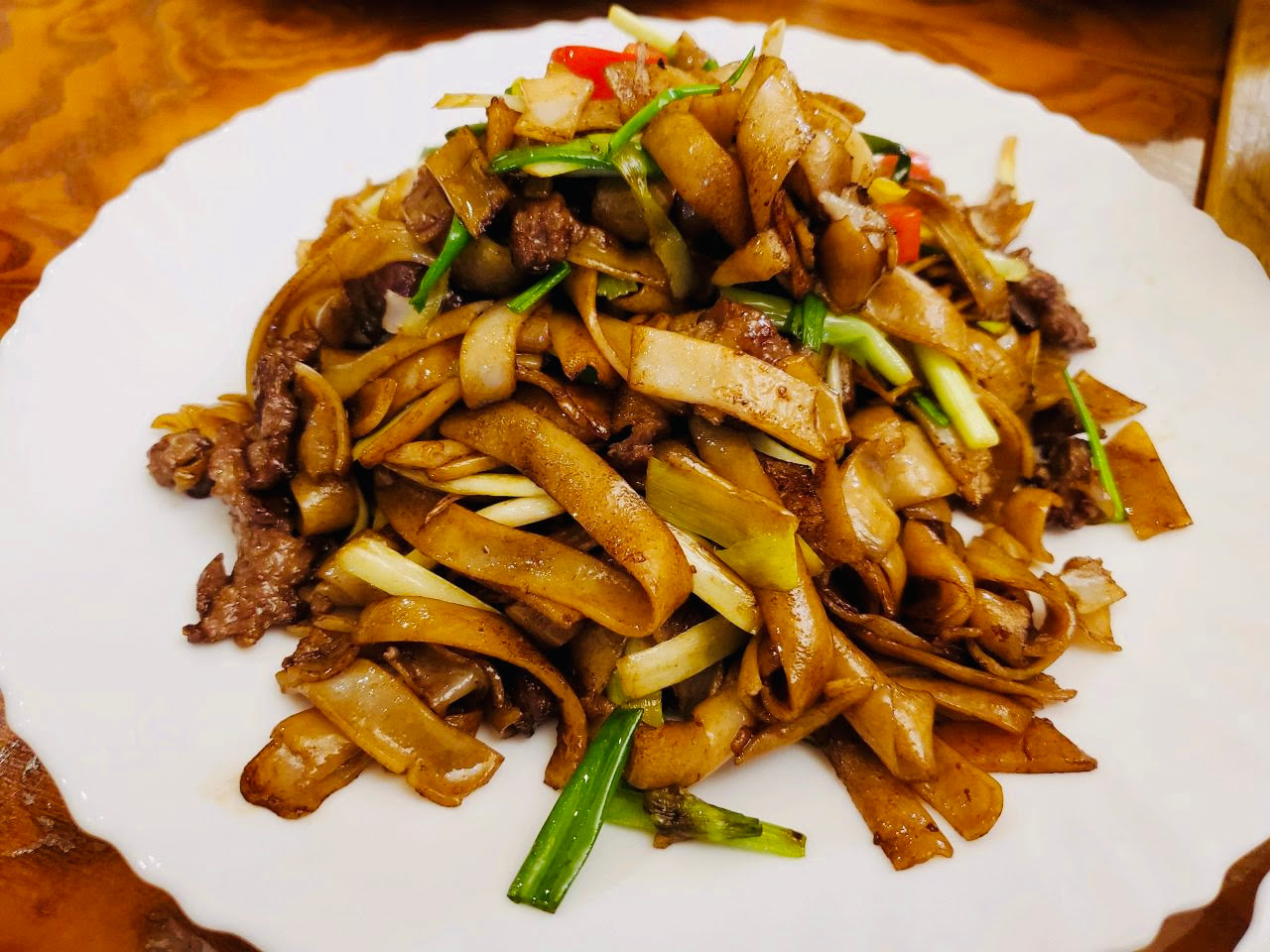 Sichuan Tasty Restaurant by null