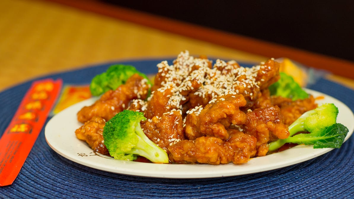 China Sea Chinese Restaurant by null