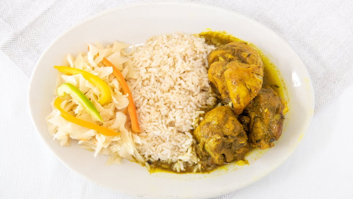Blue Mountain Jamaican Restaurant by null
