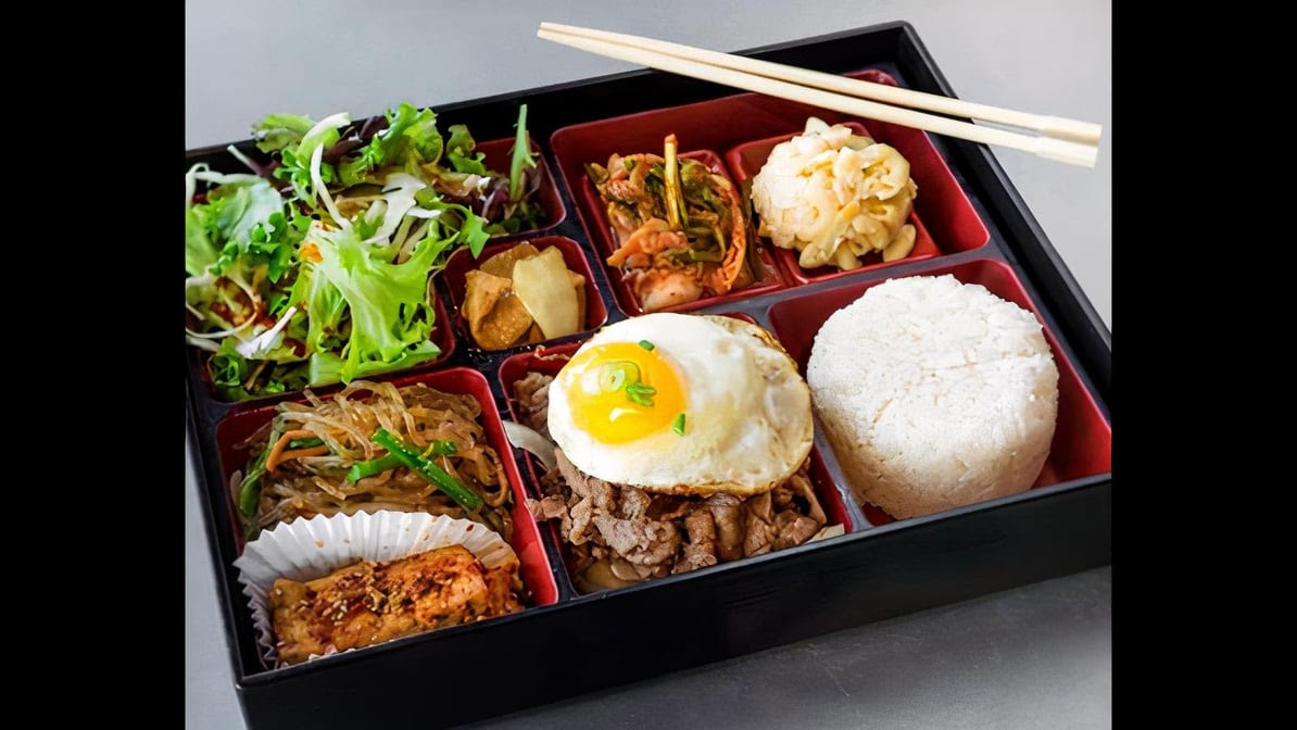 Bulgogi Hut by null