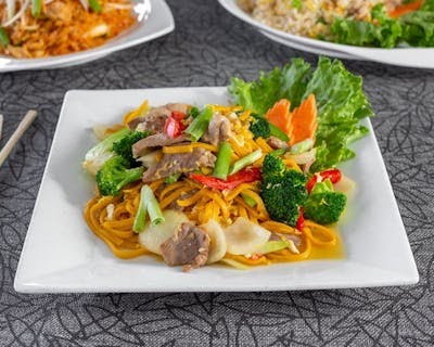 Thai House Restaurant by null