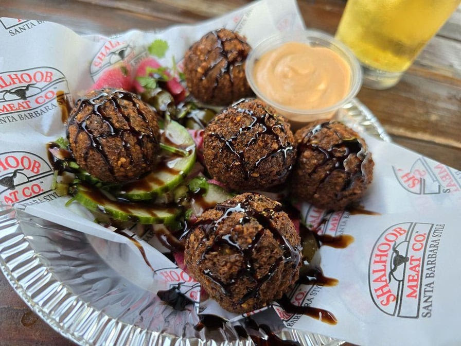 Shalhoob's Funk Zone Patio by null