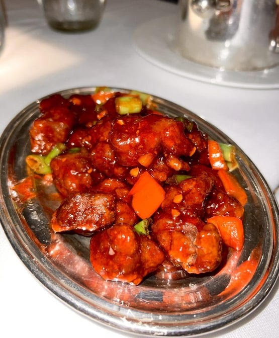 Mr Chow by null