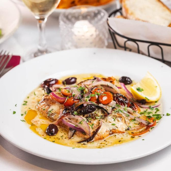 Da Nonna Rosa Restaurant & Pizzeria by null