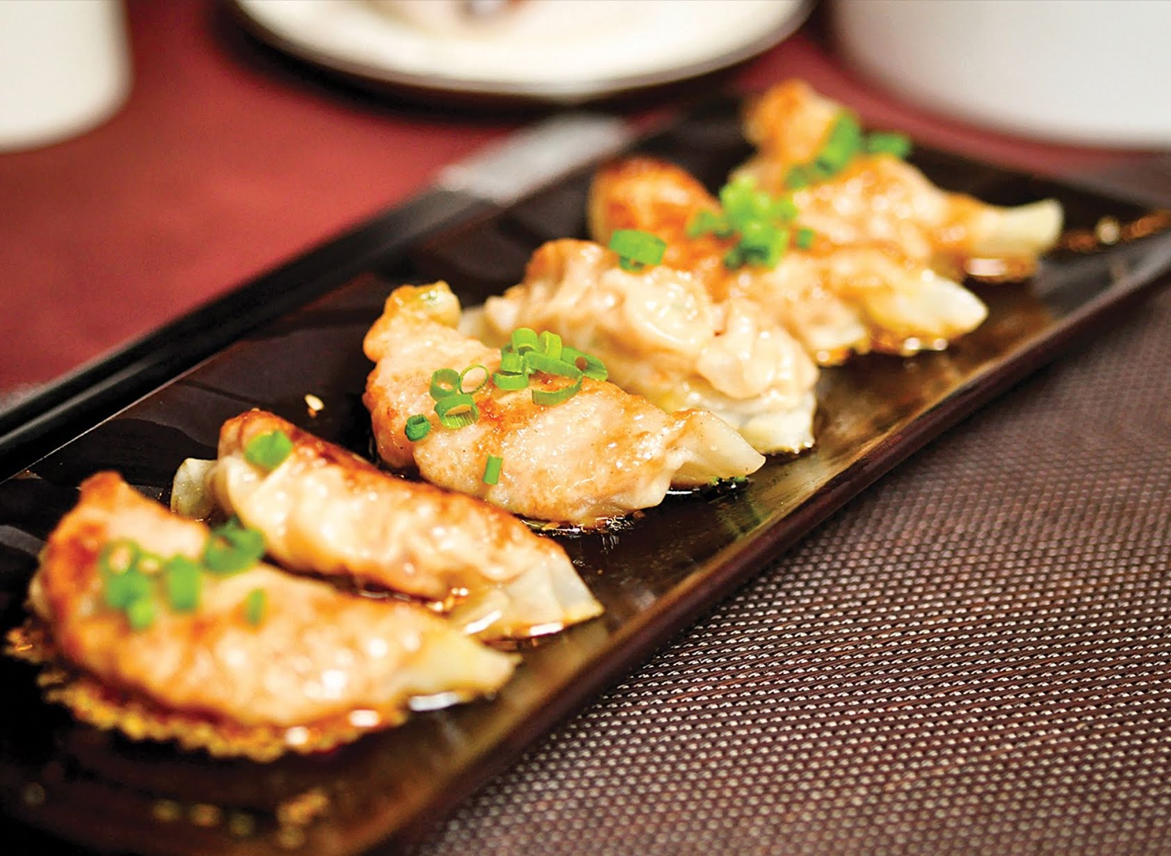 The Hashi Japanese Restaurant by null
