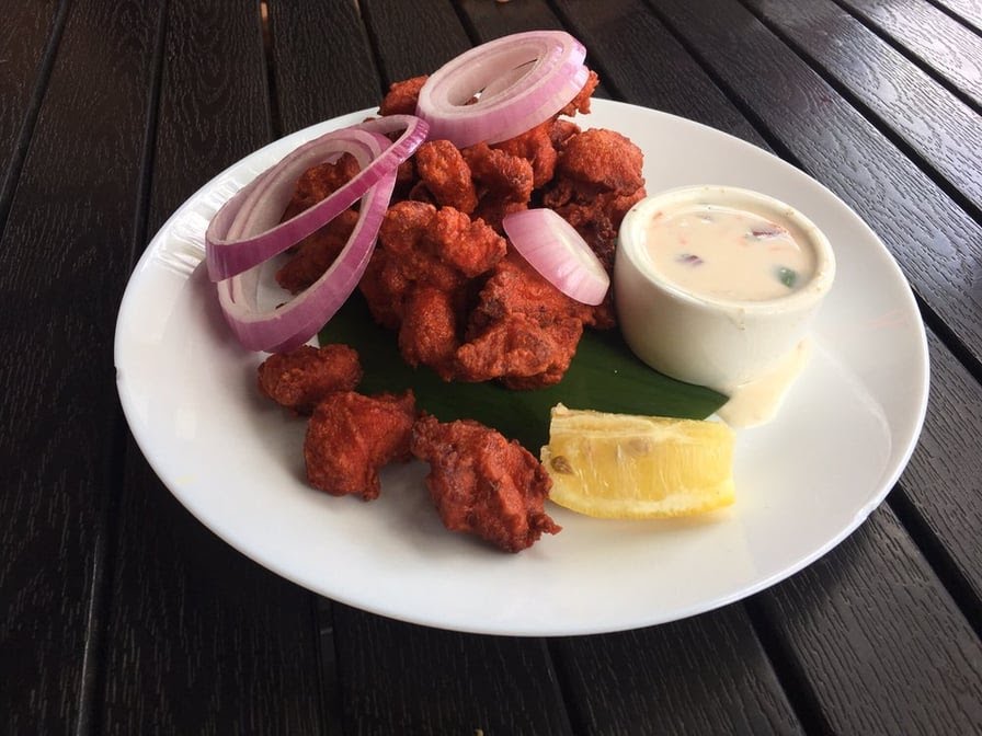 CholaNad Restaurant & Bar by null