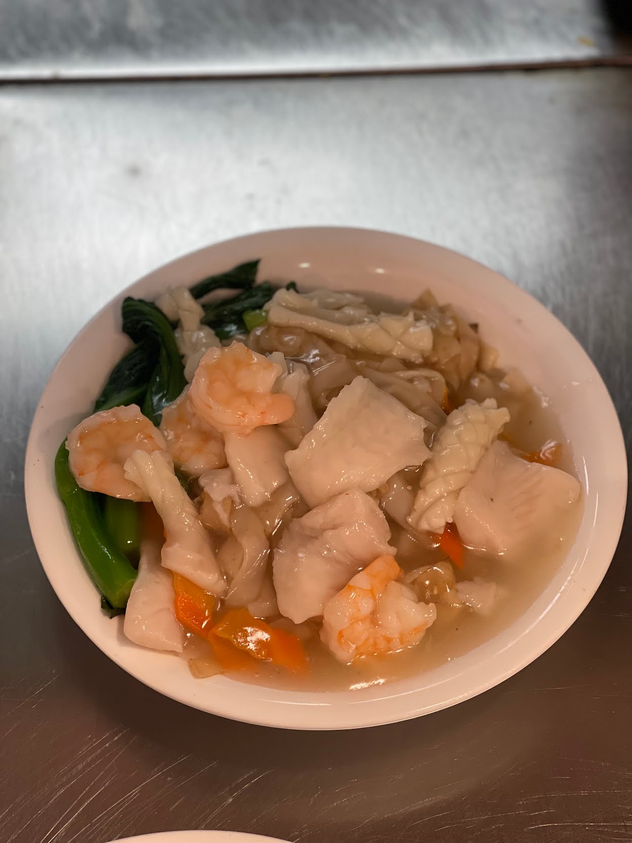 Hong Kong VIP Kitchen by null