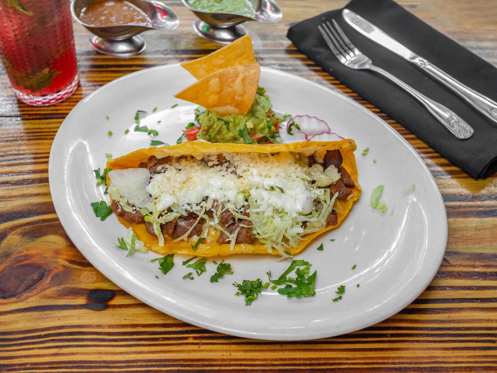 Mexico 2000 Restaurant by null